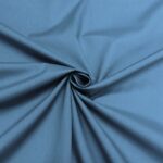 Poly cotton wedgewood