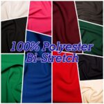Polyester Bi-Stretch