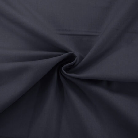 storm grey cotton fabric
