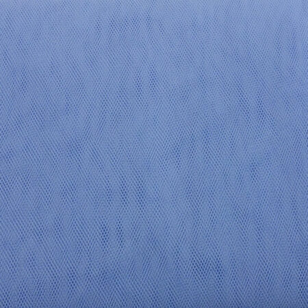 Dress net blue lilac