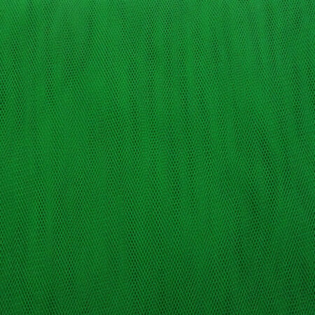 Dress net emerald