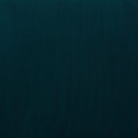 Dress net teal