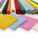 Plain PolyCotton