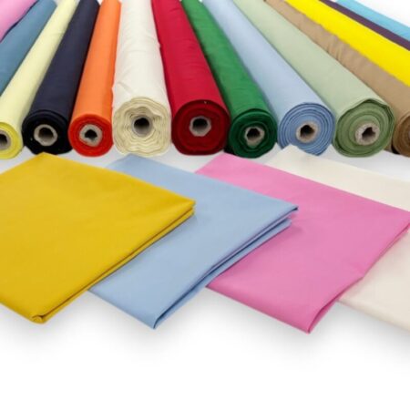 Plain PolyCotton