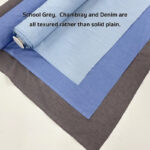 Plain PolyCotton