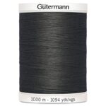 Gütermann thread 1000m