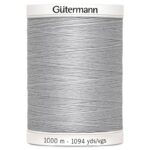 Gütermann thread 1000m
