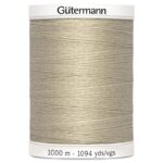 Gütermann thread 1000m