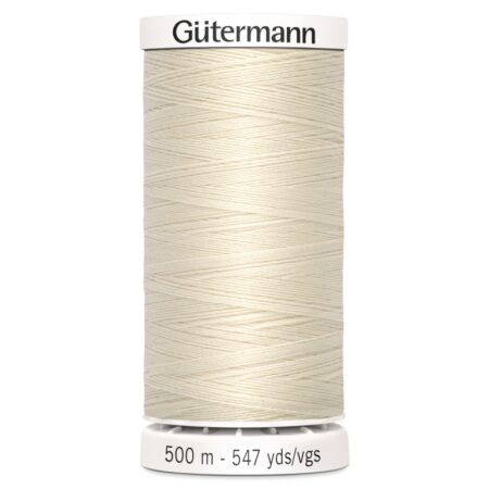 Gütermann thread 500m