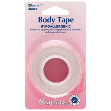 Hemline Body tape