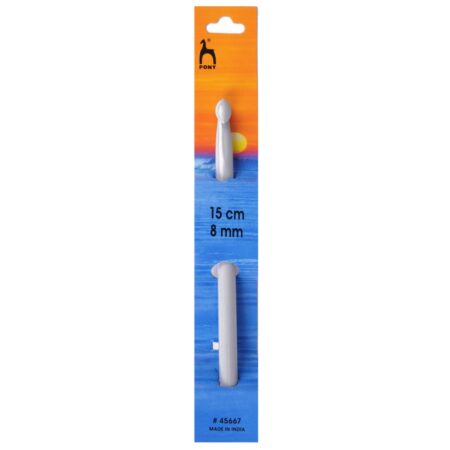 Pony Crochet Hook