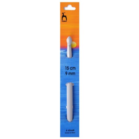 Pony Crochet Hook