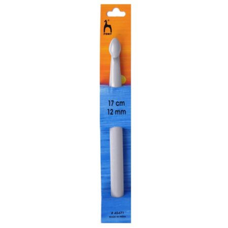Pony Crochet Hook