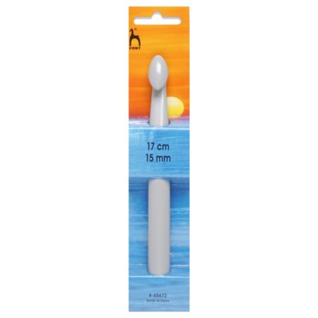 Pony Crochet Hook
