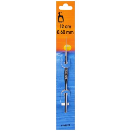 Pony Crochet Hook