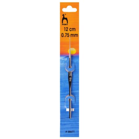 Pony Crochet Hook