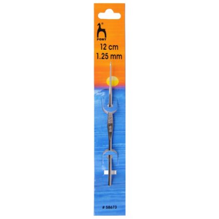 Pony Crochet Hook