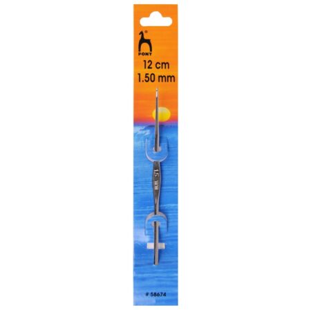 Pony Crochet Hook