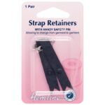 Strap Retainers 1 pair H788