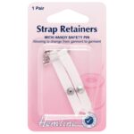 Strap Retainers