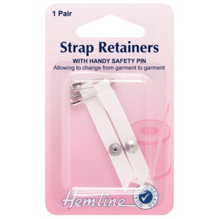 Strap Retainers