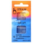 Straw Needles