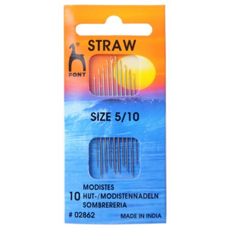 Straw Needles