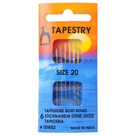 Tapestry Needles