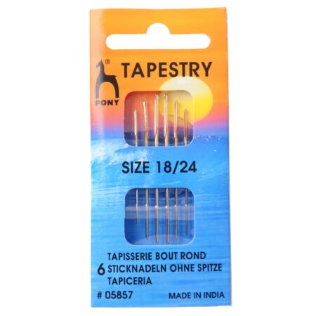 Tapestry needles