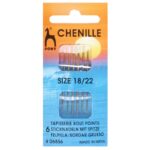 Chenille needles