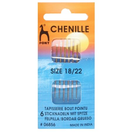 Chenille needles