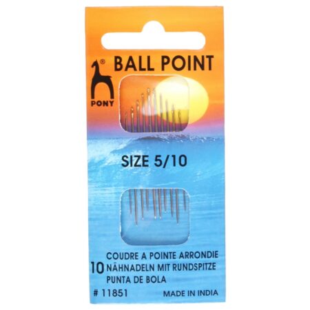 Ball Point Needles