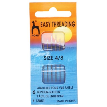 Easy Threading Needles