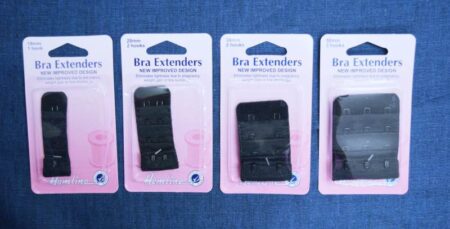 Hemline Bra Extender