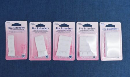 Hemline Bra Extender