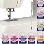 Stretch Medium-Fine Machine Needles