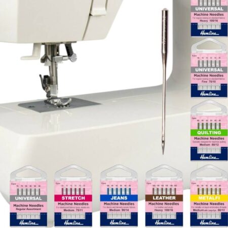 Klasse Hemline Quality Universal Machine Needles