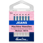 Jeans Machine Needles