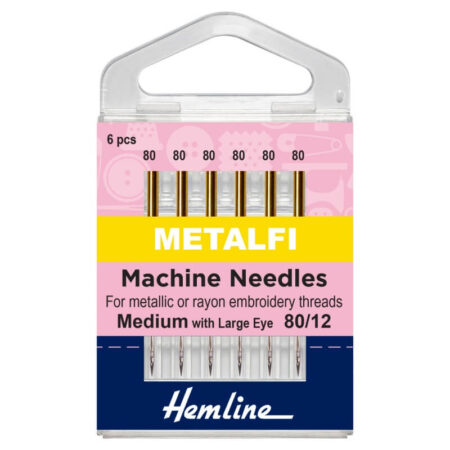 Klasse Hemline Quality Universal Machine Needles - Image 8