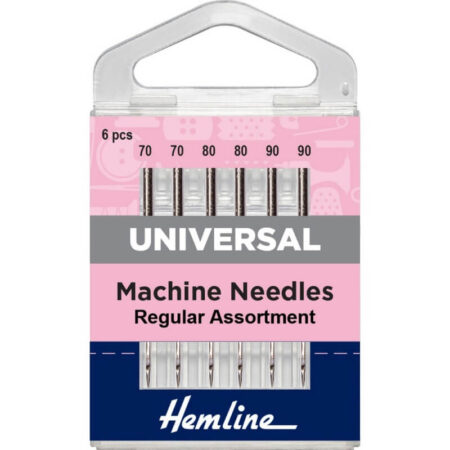 Klasse Hemline Quality Universal Machine Needles - Image 5