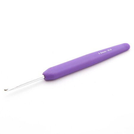 KnitPro Waves 2.0 Aluminium Crochet Hooks - 3.50mm