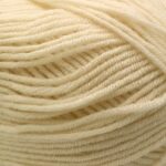 Stylecraft Bellissima yarn single cream