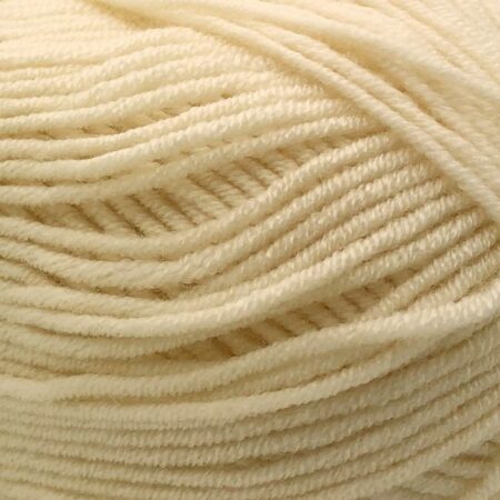 Stylecraft Bellissima yarn single cream