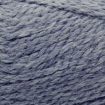 Timeless chunky yarn misty blue