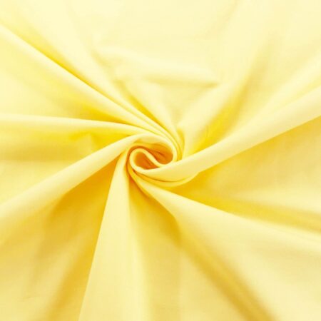 cotton jersey lemon