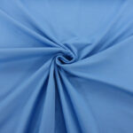 powder blue jersey fabric
