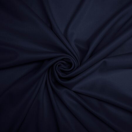 Stretch lining navy