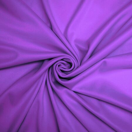 Stretch lining purple