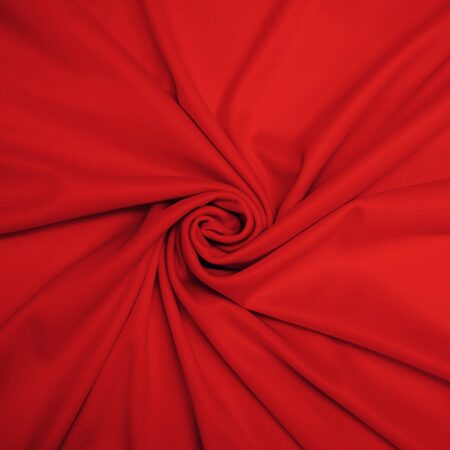 Stretch lining red