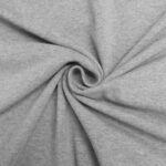 cotton jersey grey
